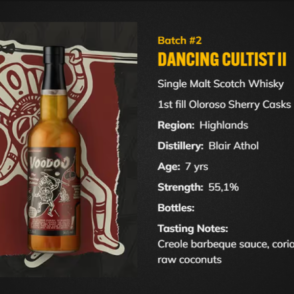 Especial Coleção VooDoo